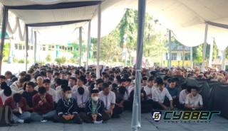 MAN 4 Bogor, Dengan Peringatan Maulid Nabi Muhammad SAW Kita Wujudkan Generasi Yang di Rindukan Rosululloh SAW