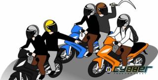 Modus Minta Dongkrak, 6 Pelaku Begal Beraksi di Tualang, 2 Pelajar SMP Jadi Korban