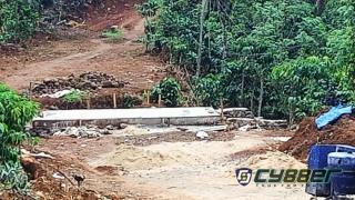 TMMD Dedikasi Terbaik Membangun Negeri. 