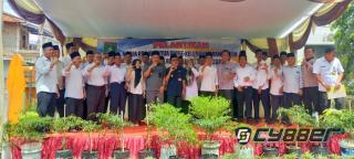 Lurah Rawaarum Minta Ketua RT Bekerja Jujur, Amanah Berakhlak Kulkarimah
