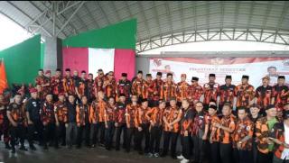 Pelantikan Serentak PAC Pemuda Pancasila se-Kabupaten Bandung
