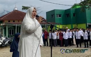 Peringati Hari Santri MAN 4 Bogor. NKRI Harga Mati