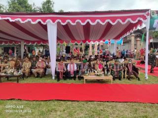 Karya Bhakti Mandiri Klaten Bersinar Resmi Dibuka Bupati