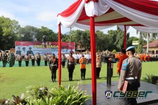 Polresta Cirebon Siagakan Posko Penanggulangan Bencana Alam di Wilayah Rawan