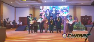 Politeknik PGRI Banten Menggelar Wisuda ke VI Program Studi D3 Terhadap 109 Mahasiswa