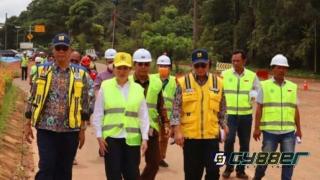 Penyerahan Aset Jalan Nasional Tidak Tuntas dari BP Batam, Cen Sui Lan Alihkan Alokasi Anggaran