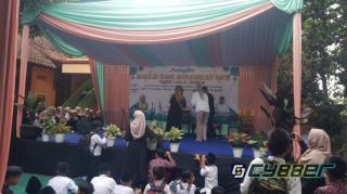 SDN 01-03 Batujajar Peringati Maulid Nabi Muhammad SAW Dengan Khidmat dan Antusias