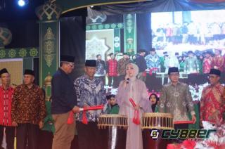 Festival Qasidah ke- 26 Tingkat Provinsi Maluku Resmi Dibuka