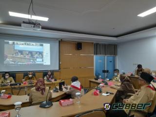 Pramuka Saka Kencana Dukung Penurunan Angka Stunting