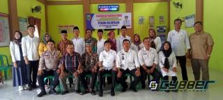 Pelantikan dan Pengambilan Sumpah Aparatur Pekon 