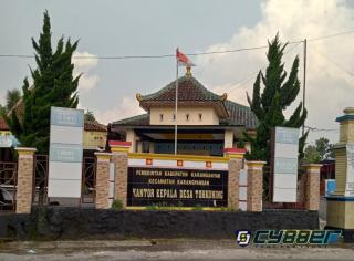 Realisasi Bankeu di Desa Tohkuning Karangpandan Karanganyar, Disebut-sebut Sarat Penyimpangan