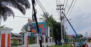 Di Inhu, Besok Arus Listrik Padam, Ini Daftar Area Serta Penyebabnya