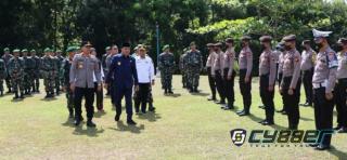 Kapolres AKBP Rendra Berjanji Siap amankan Porprov X Riau