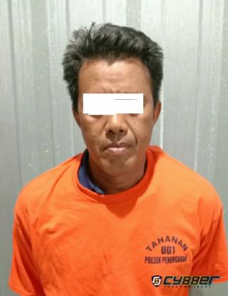 Gauli Anak Tiri Sampai Hamil, MJ Ditangkap Polisi
