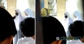 Viral..! Beredar Video Guru SMK di Garut Aniaya Siswi