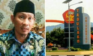 Anggota DPRD Muhaimin Minta Direktorat Program Magister Hukum Univ. Tadulako Kembalikan Dana 