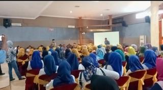 Gebyar Tim Relawan H Mohammad Saleh Asnawi