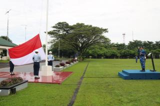 Upacara 17-an, Kasau: Akhirnya Indonesia Bergerak Maju Untuk Pulih dan Bangkit