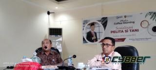 PELITA SI TANI Terus Di Sosialisasikan Dinas Pertanian
