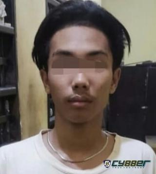 Erson Parlindungan Manurung Tewas Diujung Badik Rezky Nabil Aditiya