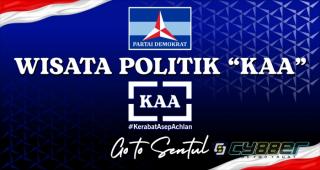 Wisata Politik, KAA Go To Sentul