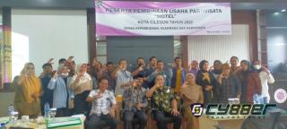 Pembinaan Pariwisata Hotel 2022 Guna Meningkatkan Kwalitas Bisnis Perhotelan di Kota Cilegon
