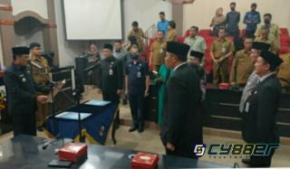 Posisi Baru, Indra Pomi Nasution Jabat PLT Sekdako Pekanbaru 