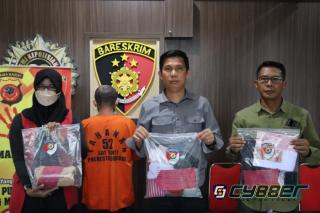 Tega! Ayah Kandung dan Ayah Tiri Cabuli Anaknya, Hingga Nikmati Jeruji Besi Polresta Cirebon