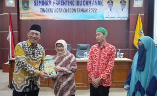 Walikota Cilegon: Orang Tua Berperan Penting Dalam Mendidik Anak