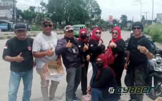 Paguyuban Baraya Terus Galang Dana Untuk Korban Musibah di Cianjur