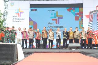 Dankosek I Ikuti Peringatan Hakordia 2022 di Sumut