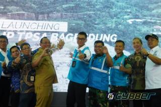 Danrem 064/MY Apresiasi Dan Mendukung Pengolahan Sampah Jadi Bahan Bakar Jumputan Padat