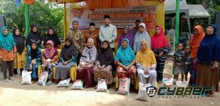 Reses I Anggota DPRD Komisi C, Dedi Iskandar Fokus Pembinaan UMKM
