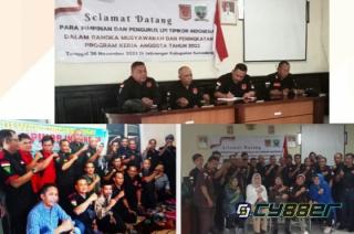 Ketum LPI Tipikor Indonesia: Kepengurusan dan keanggotaan sudah diatur didalam akta pendirian dan AD/ART