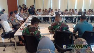 Jelang Nataru, Dirjen Perhubungan Darat Gelar Rakor Lintas Sektoral
