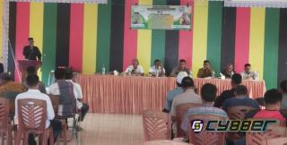 Rakor ke IV, Sosialisasi Qanun P3A Baktya Demi Kemajuan Petani