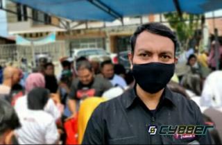 DPW Sahabat Ganjar Provinsi Riau Kembali Salurkan Ribuan Paket Sembako 