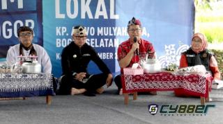 Lestarikan Kebudayaan Sunda, DPRD Kota Bogor Bersinergi dengan Pemkot