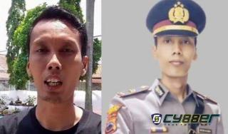 14 Tahun Nyamar Jadi Wartawan, Umbaran Kini Dilantik Jadi Kapolsek