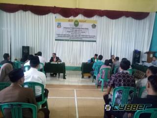 Sebanyak 62 Peserta Ikuti Sidang Isbat Nikah di Desa Cikajang
