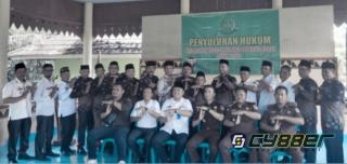 Kejari Tubaba Beri Penyuluhan dan Penerangan Hukum Kepada Kepala Desa se-Kecamatan Tulang Bawang Tengah