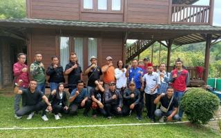 Jelang akhir Tahun PWRI Bogsel Gelar Rakor Dan Tasyakuran Pergantian Tahun 2022