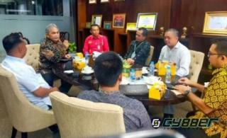 PW NU Care Lazisnu Lakukan Audiensi ke BRK Syariah, Sugianto: Siap Bersama Kumpulkan Zakat, Infaq, dan Shodaqoh