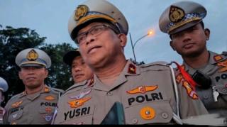 Malam Pergantian Tahun, Jalur Alternatif Puncak Bogor Dijaga 350 Polisi