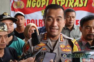 Polresta Cirebon Terjunkan 1.309 Personil Gabungan Pengamanan Malam Pergantian Tahun Baru 2023
