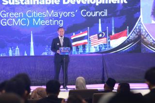 Pekanbaru Tuan Rumah IMT-GT GCMC 2026, Agung Nugroho Ajak Kepala Daerah Perkuat Kolaborasi Kota Hijau