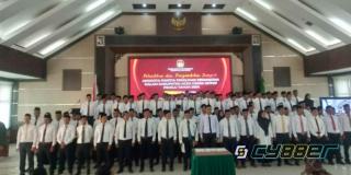 Jelang Pemilu, Pj Bupati Aceh Utara Minta Petugas PPK Bekerja Profesional dan Jaga Netralitas