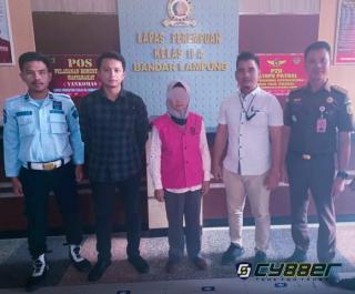 Dirkrimum Polda Lampung Limpahkan Kasus Korupsi Mantan Direktur PT KNT Indah Irwanti ke Kejati 