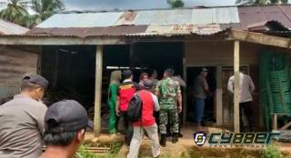 Diduga Bunuh Diri ,Nurdin Ditemukan Tergantung di Kamar Gudang