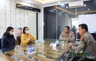 Kapolres Bogor Dengarkan Curhatan Masyarakat, Dalam Layanan Jum’at Curhat Polres Bogor